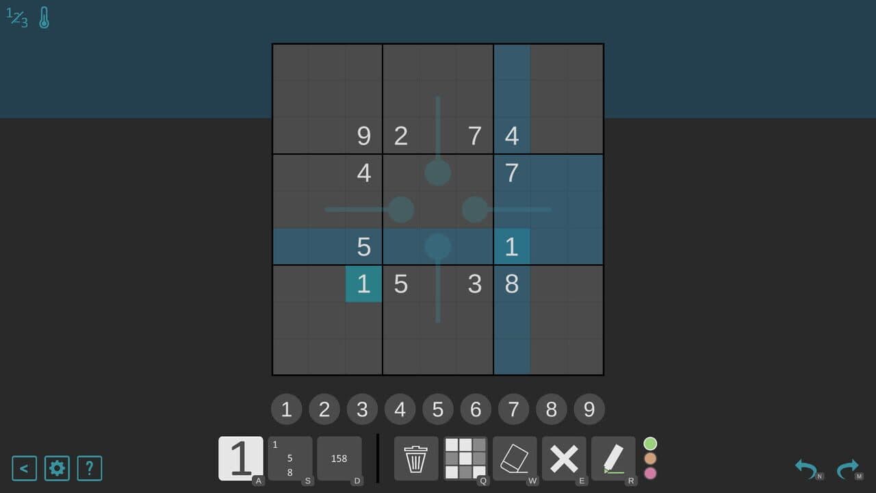 Miracle Sudoku thumbnail 3
