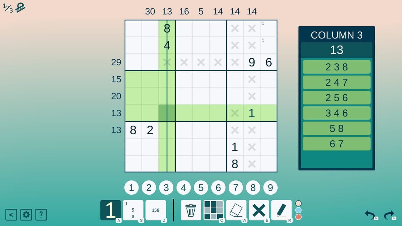 Miracle Sudoku thumbnail 4