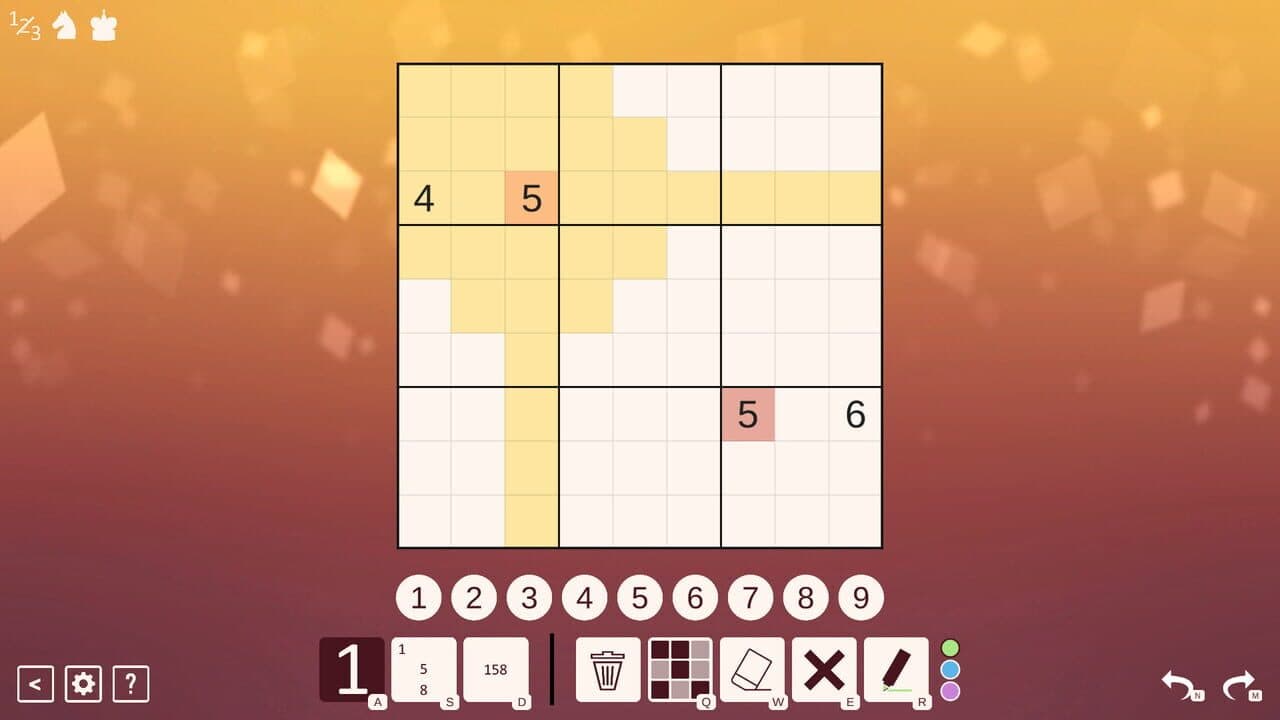 Miracle Sudoku thumbnail 5