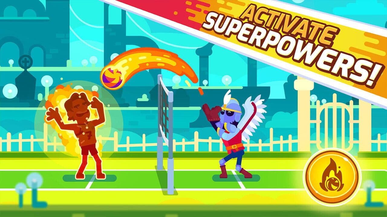 Volleyball Challenge thumbnail 4