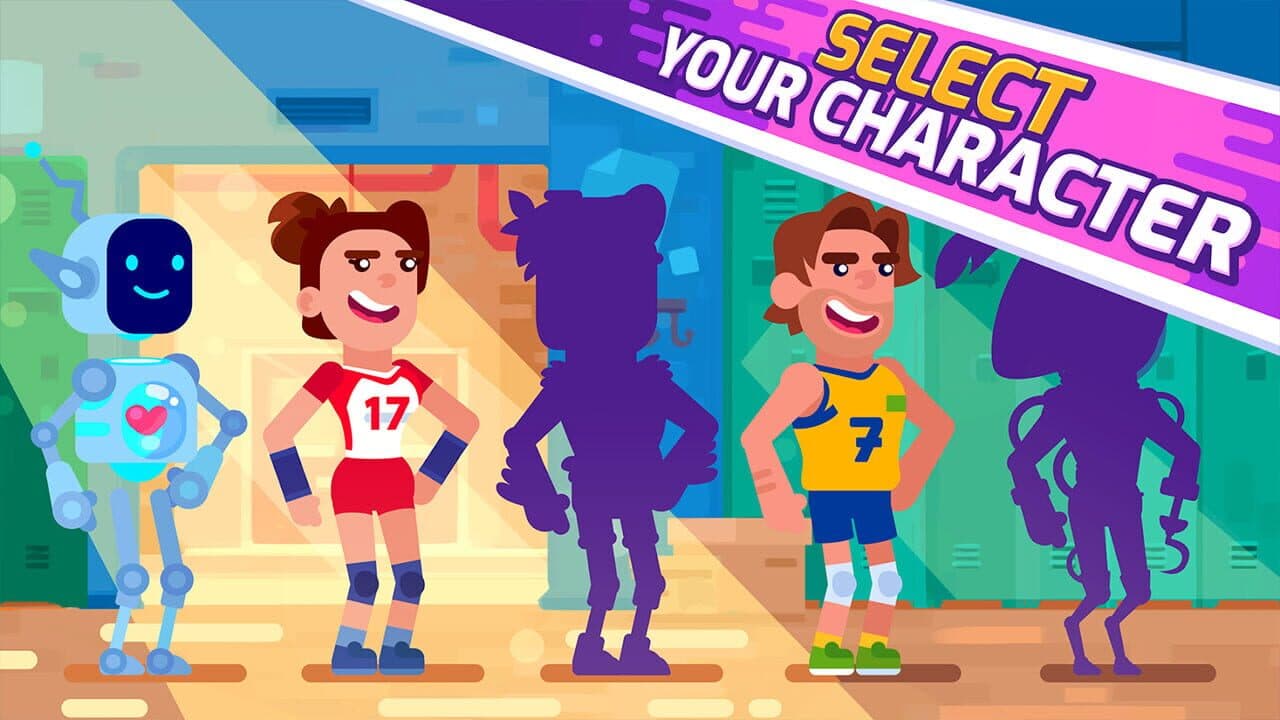 Volleyball Challenge thumbnail 2