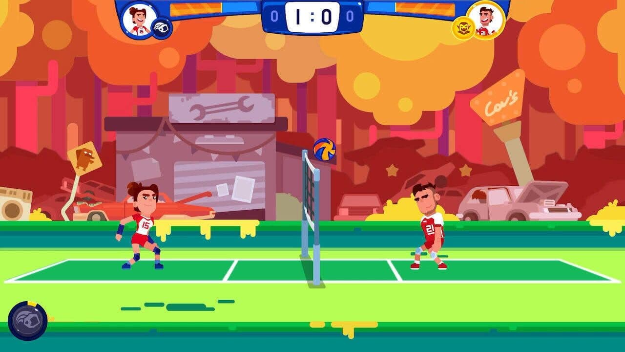 Volleyball Challenge thumbnail 3