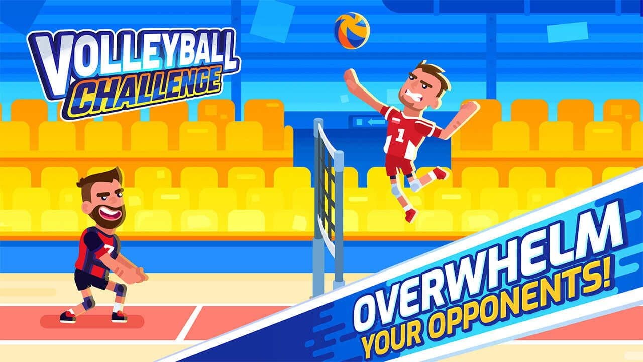 Volleyball Challenge thumbnail 5
