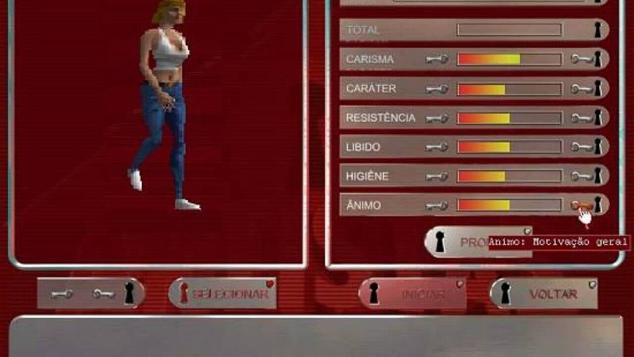 Casa dos Artistas screenshot 1