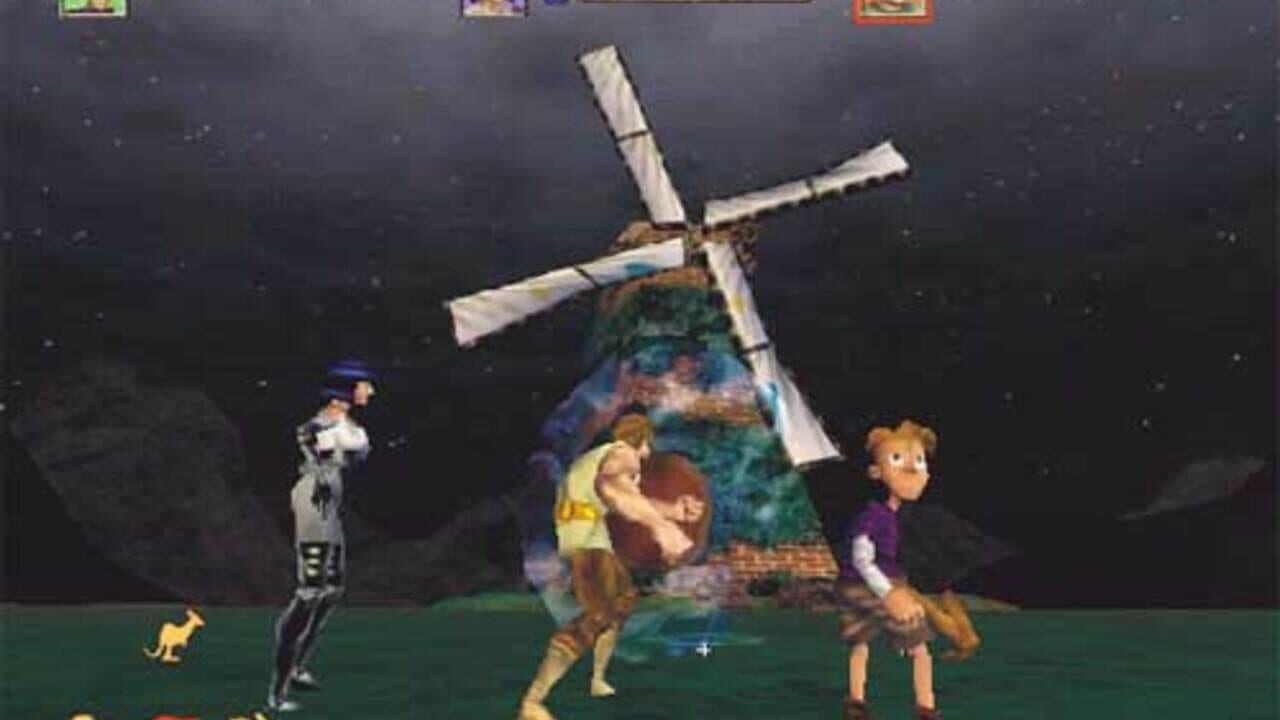 Vampiromania: O Game thumbnail 2