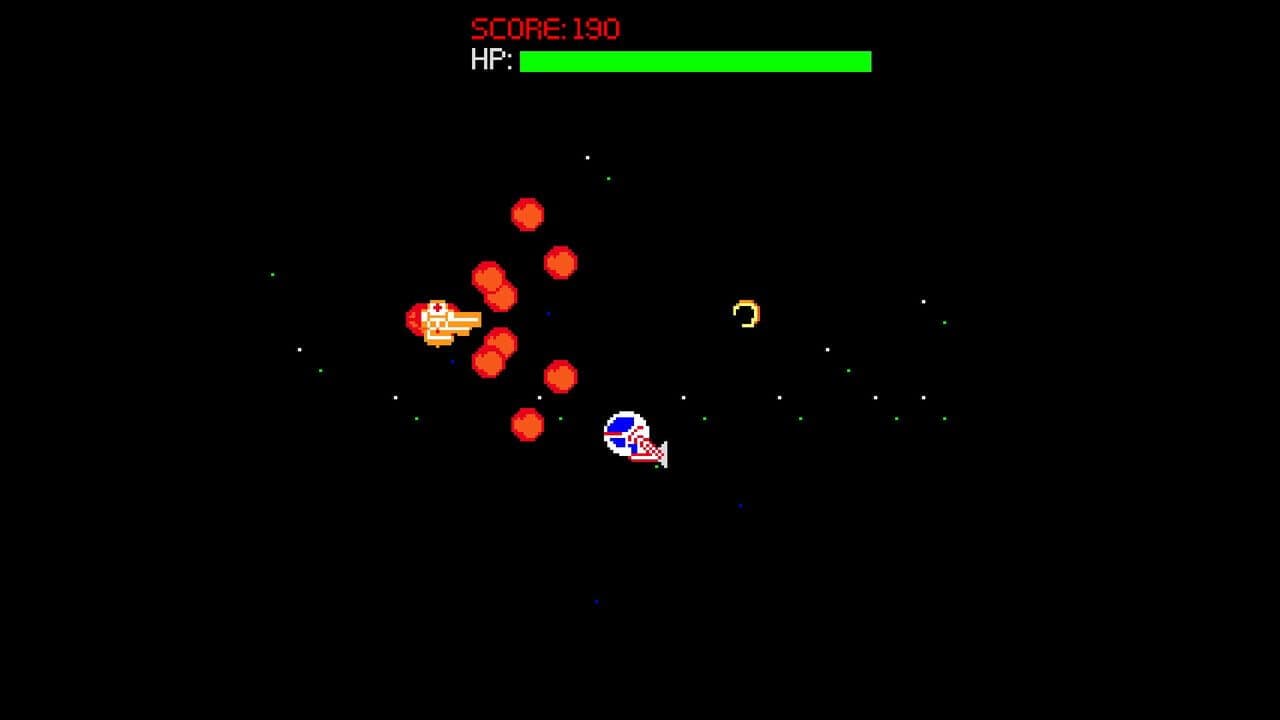 Tiger Striker: MP021 screenshot 1