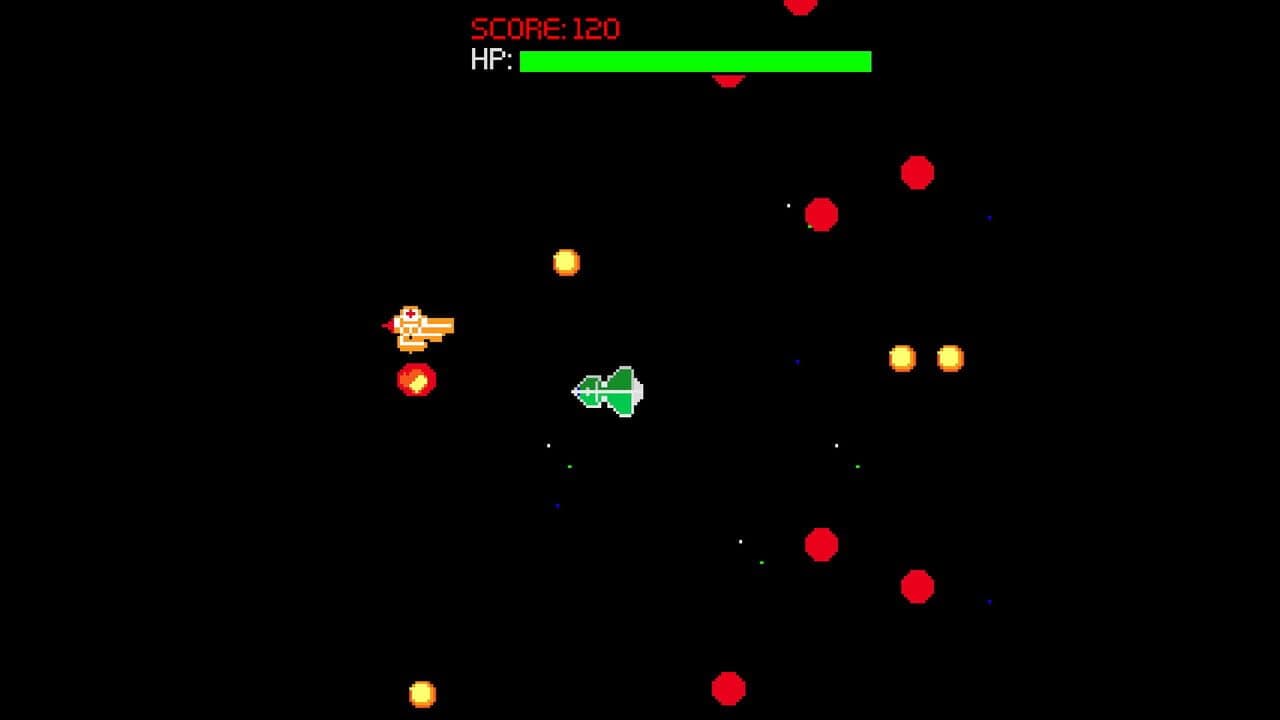 Tiger Striker: MP016 screenshot 1