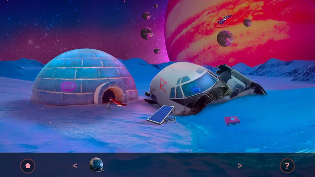 Kosmonavtes: Academy Escape thumbnail 2