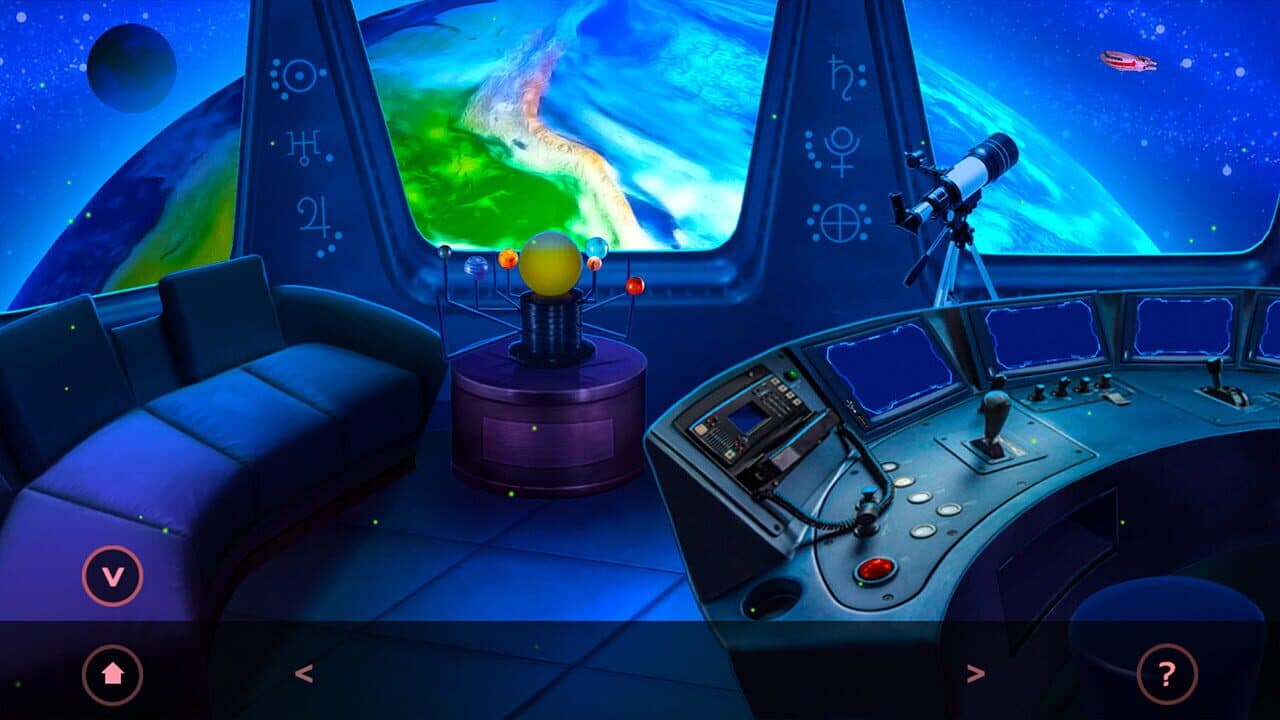 Kosmonavtes: Academy Escape thumbnail 5