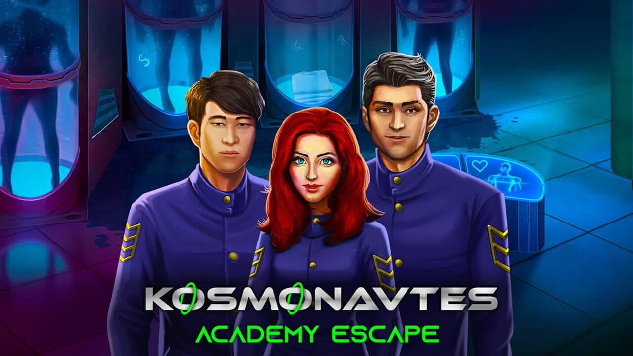 Kosmonavtes: Academy Escape thumbnail 4