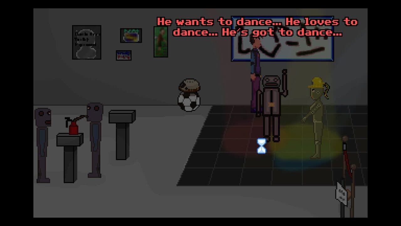 Captain Disaster in: Death Has A Million Stomping Boots screenshot 1
