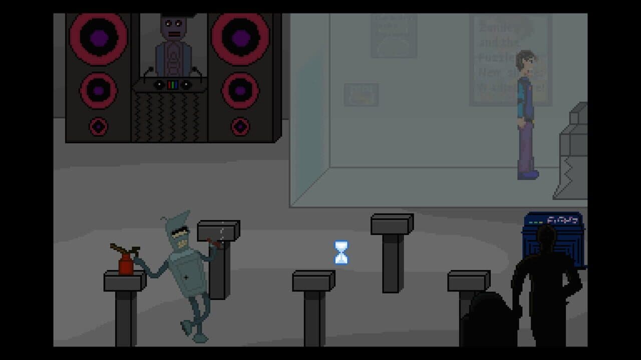 Captain Disaster in: Death Has A Million Stomping Boots thumbnail 2