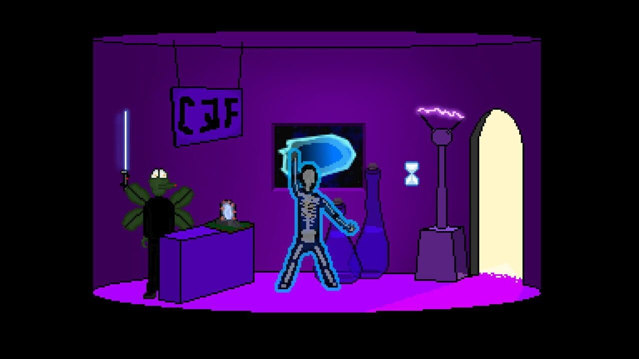 Captain Disaster in: Death Has A Million Stomping Boots thumbnail 10
