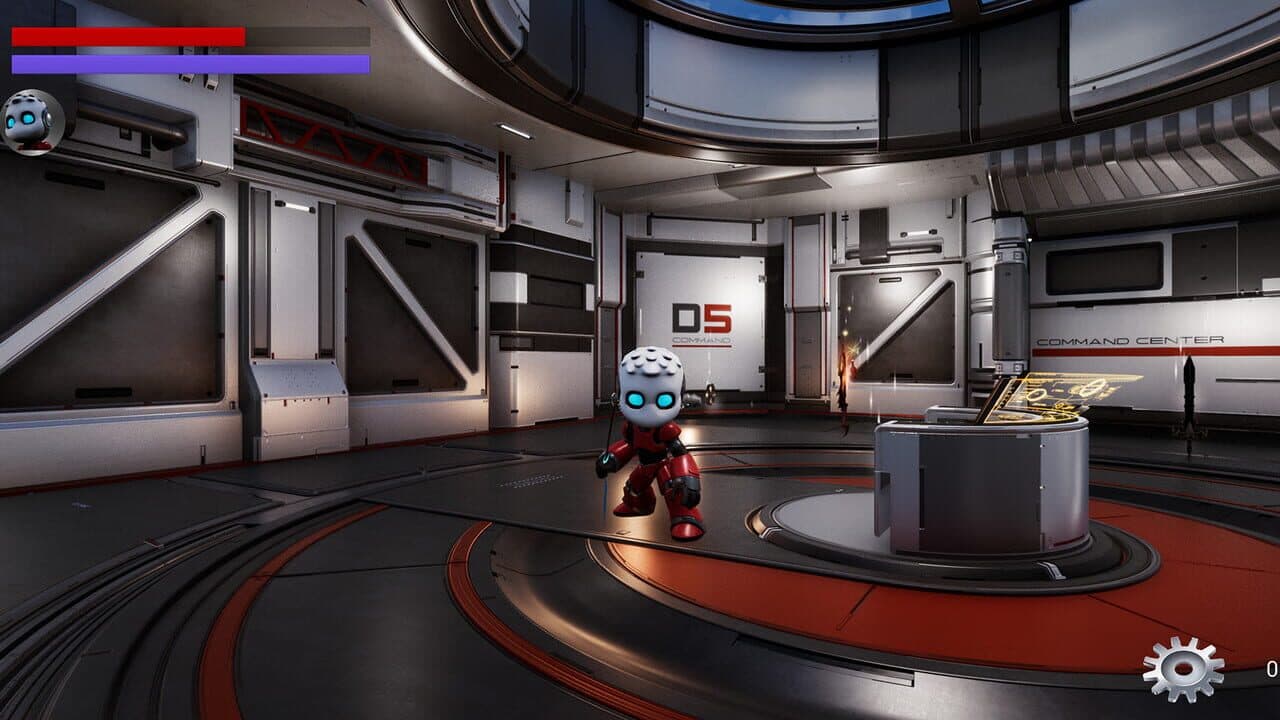 Lost Robot thumbnail 5
