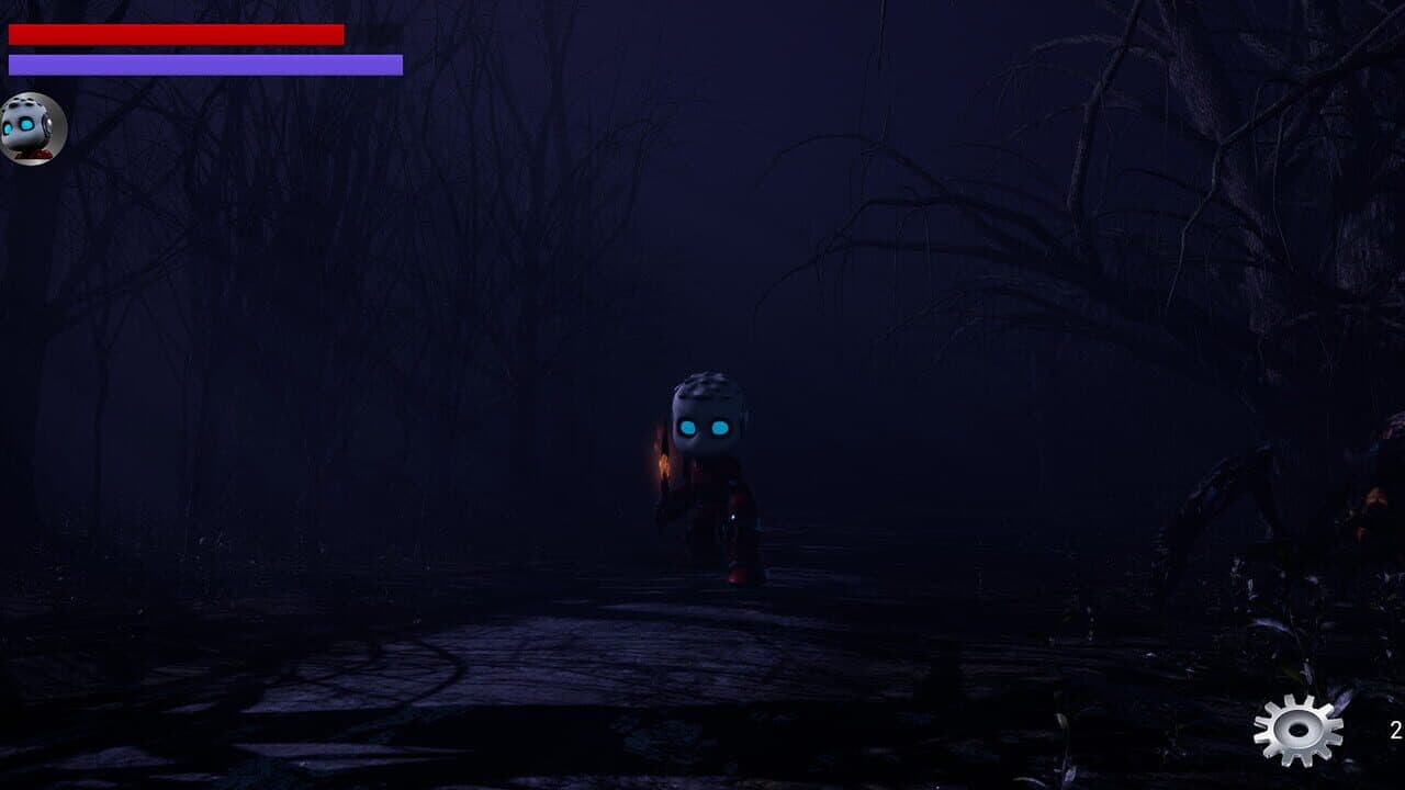 Lost Robot thumbnail 2