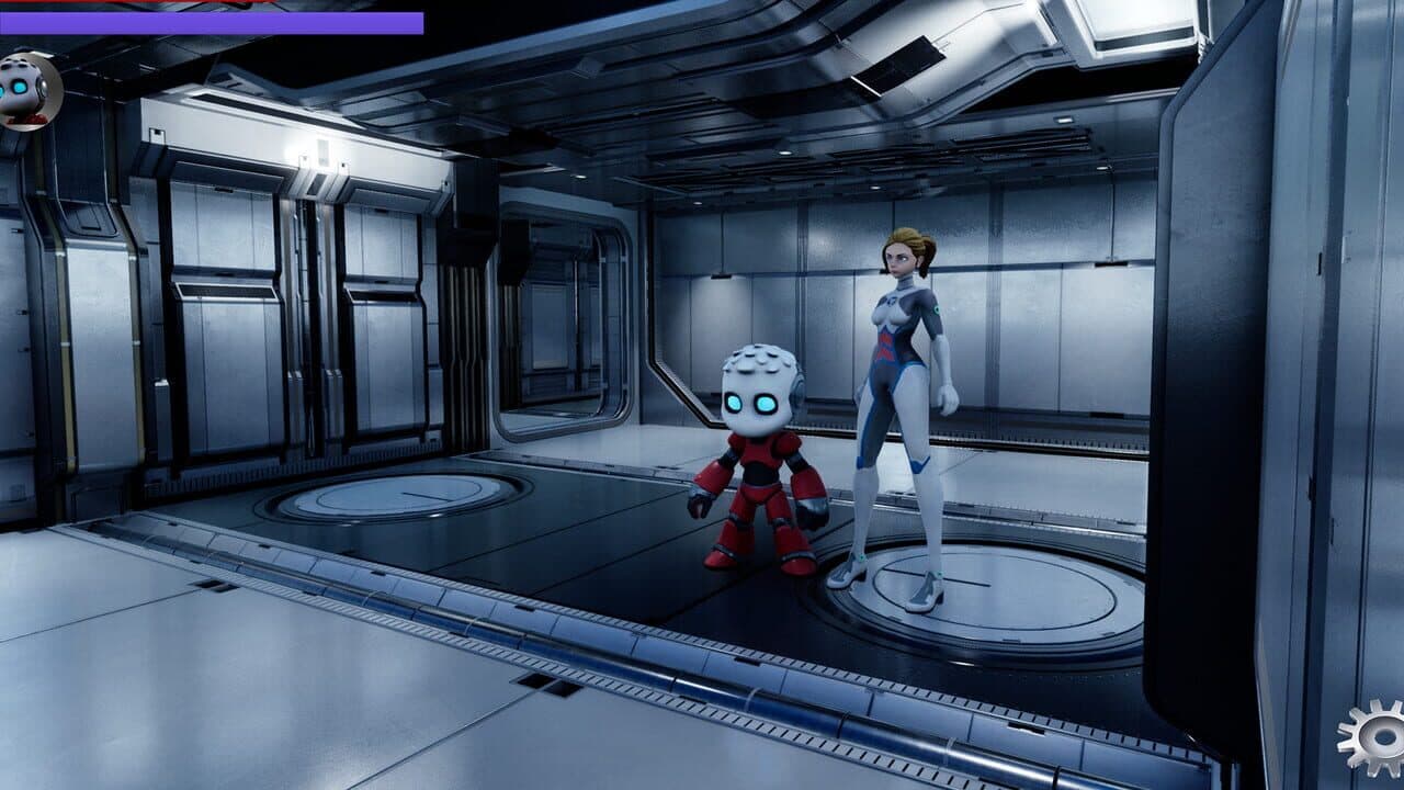 Lost Robot thumbnail 4