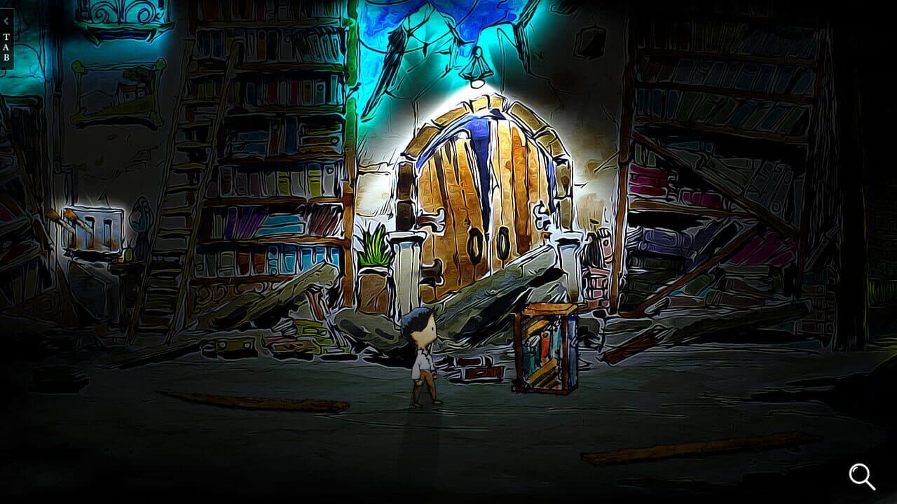 The Nightmare Journey thumbnail 6