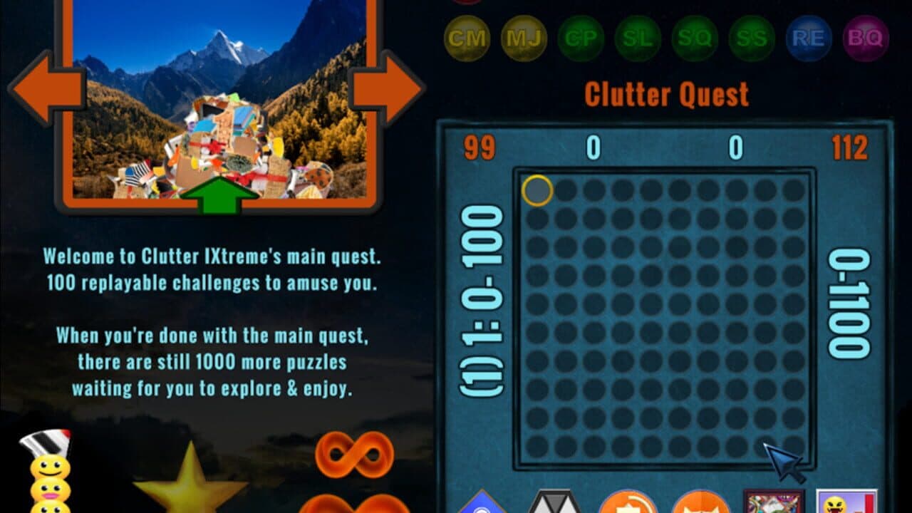 Clutter IX: Clutter IXtreme thumbnail 6