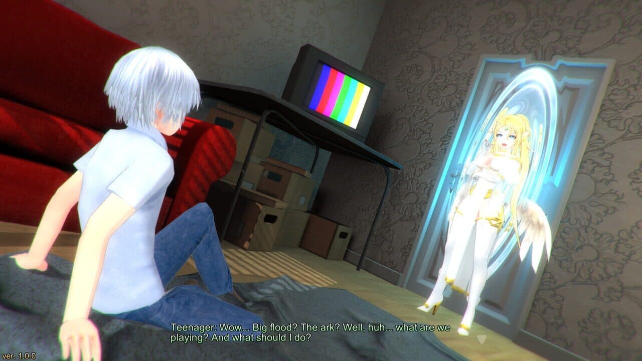 No!Ah!'s Ark thumbnail 11