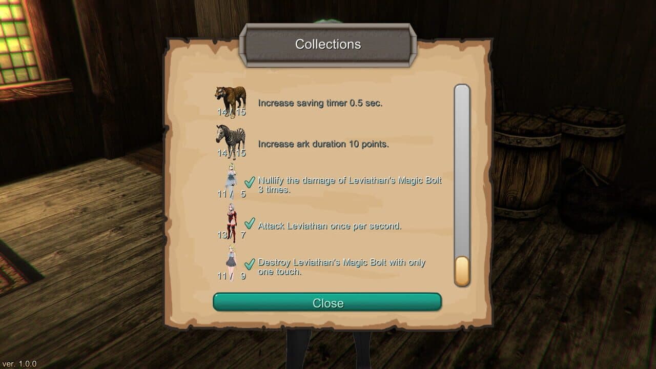 No!Ah!'s Ark thumbnail 15