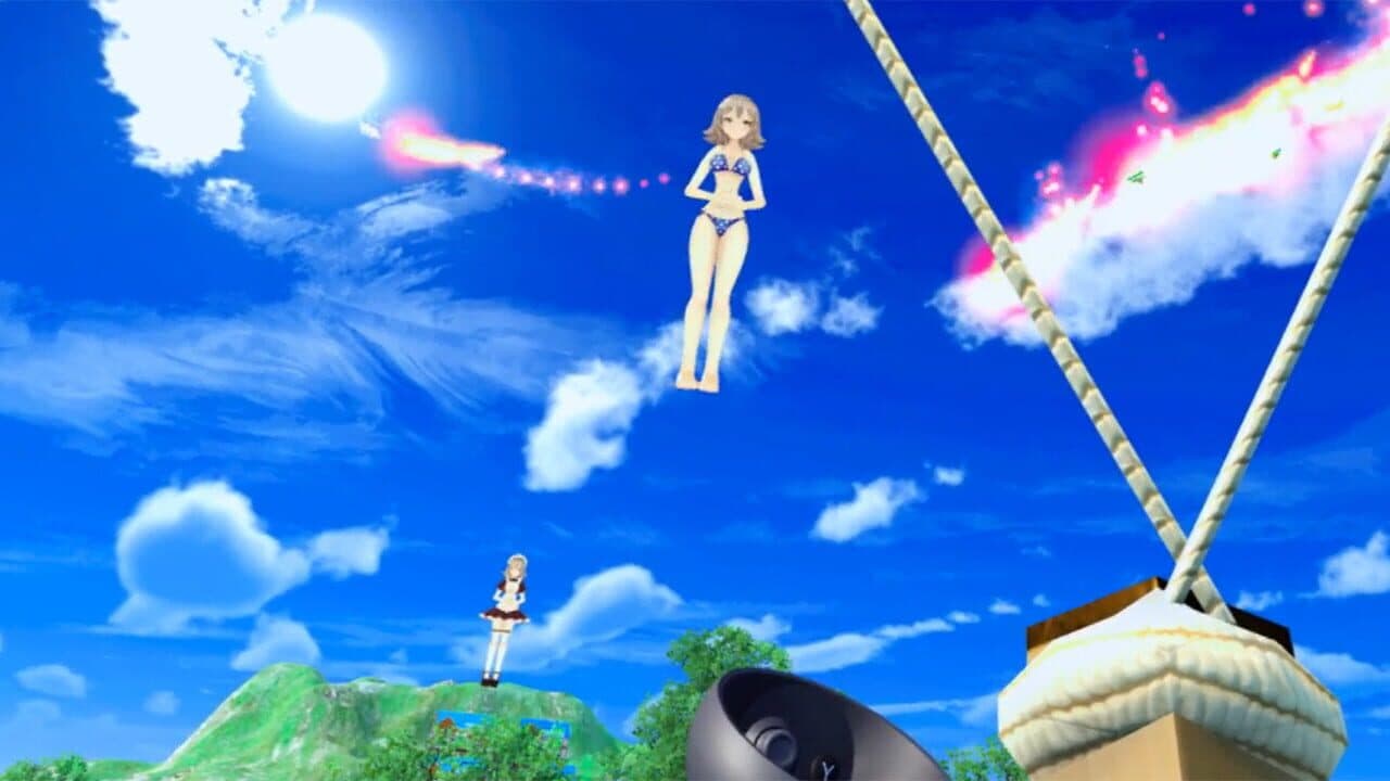 VR Paper Airplane Hunting screenshot 1