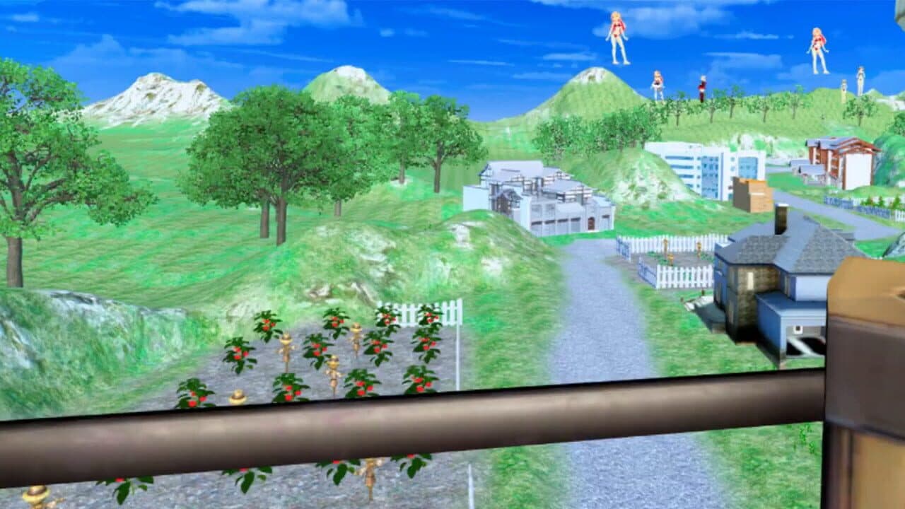 VR Paper Airplane Hunting thumbnail 2