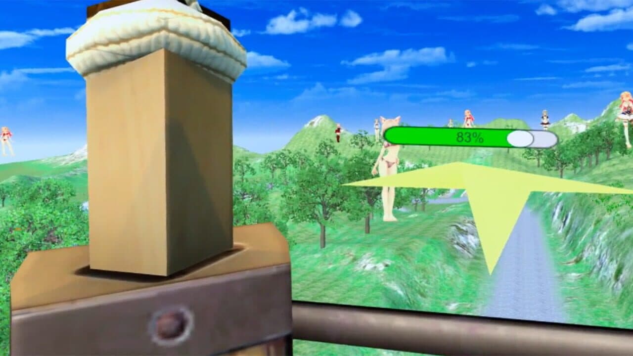 VR Paper Airplane Hunting thumbnail 3