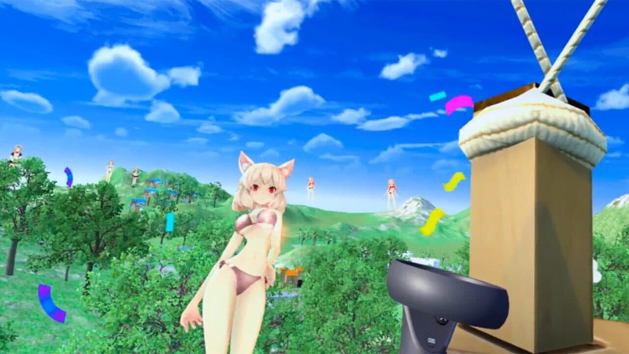 VR Paper Airplane Hunting thumbnail 6