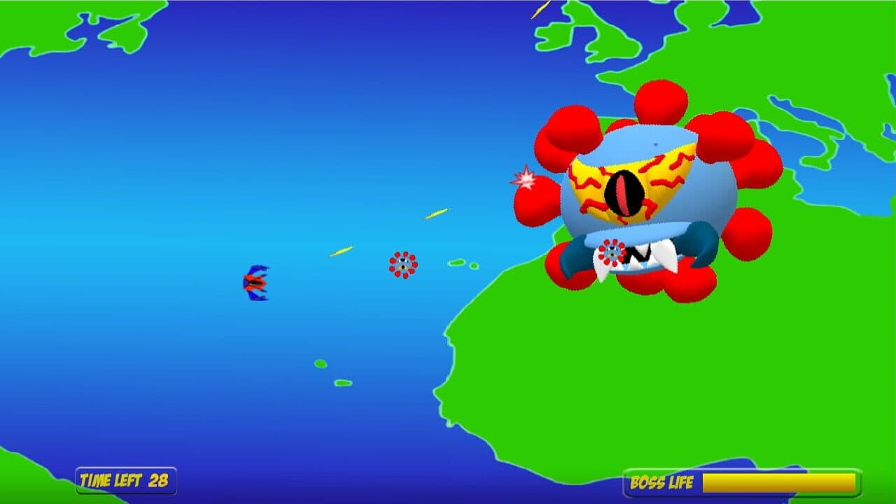 Covid Chaos thumbnail 4
