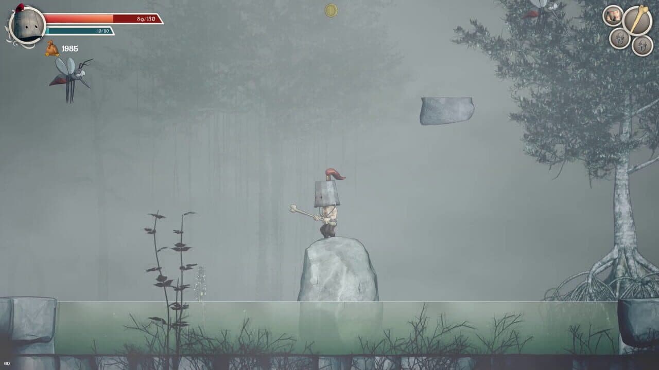 Clunky Hero screenshot 1