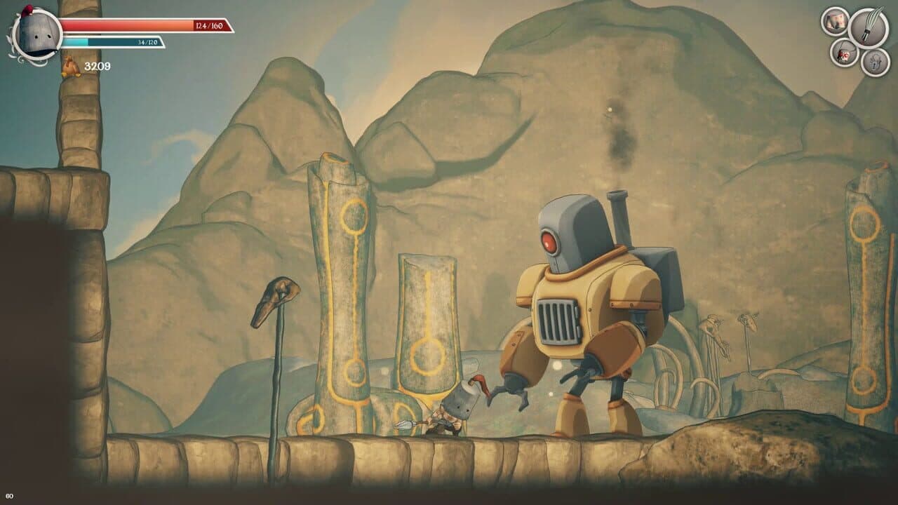 Clunky Hero thumbnail 10
