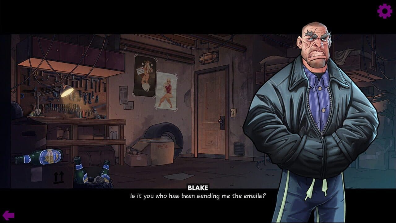 Blake: The Visual Novel thumbnail 3