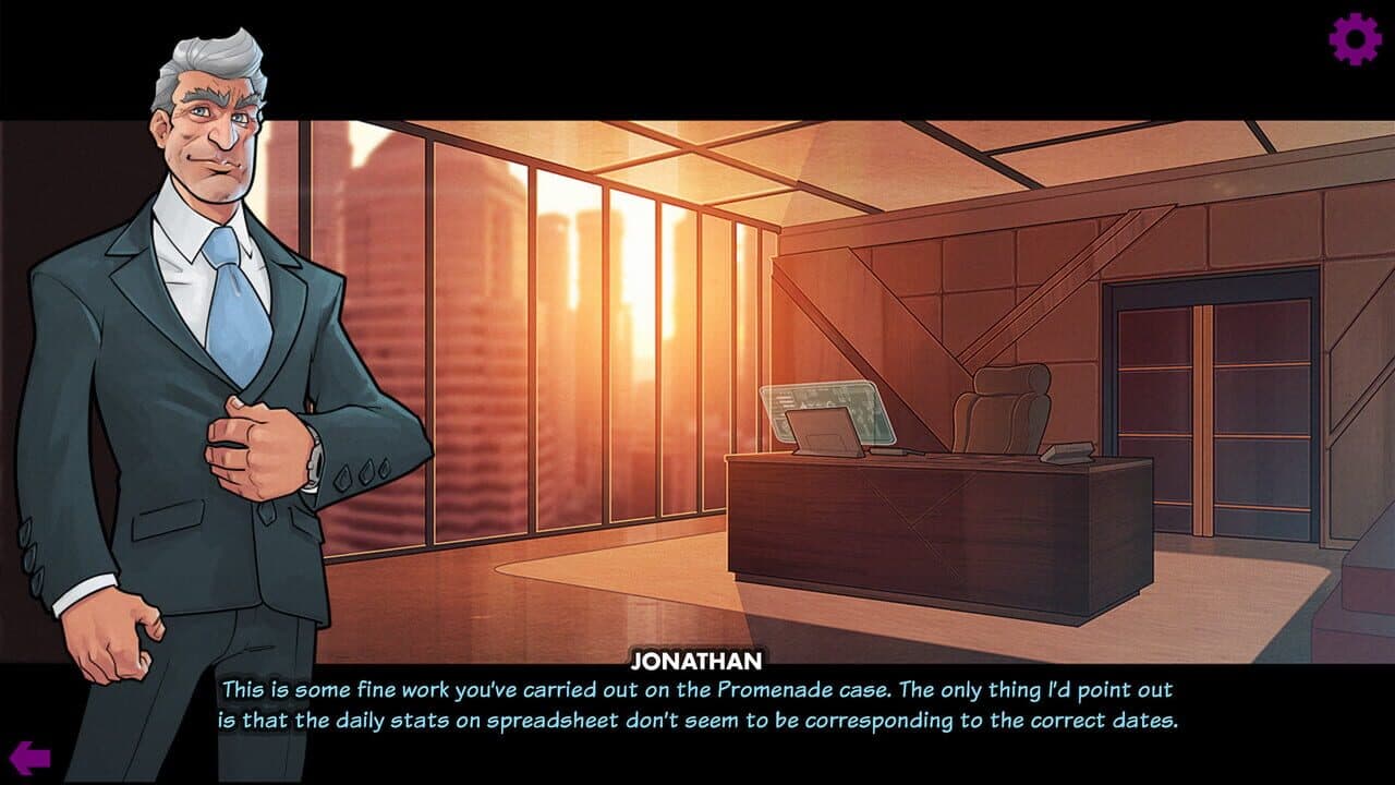 Blake: The Visual Novel thumbnail 4