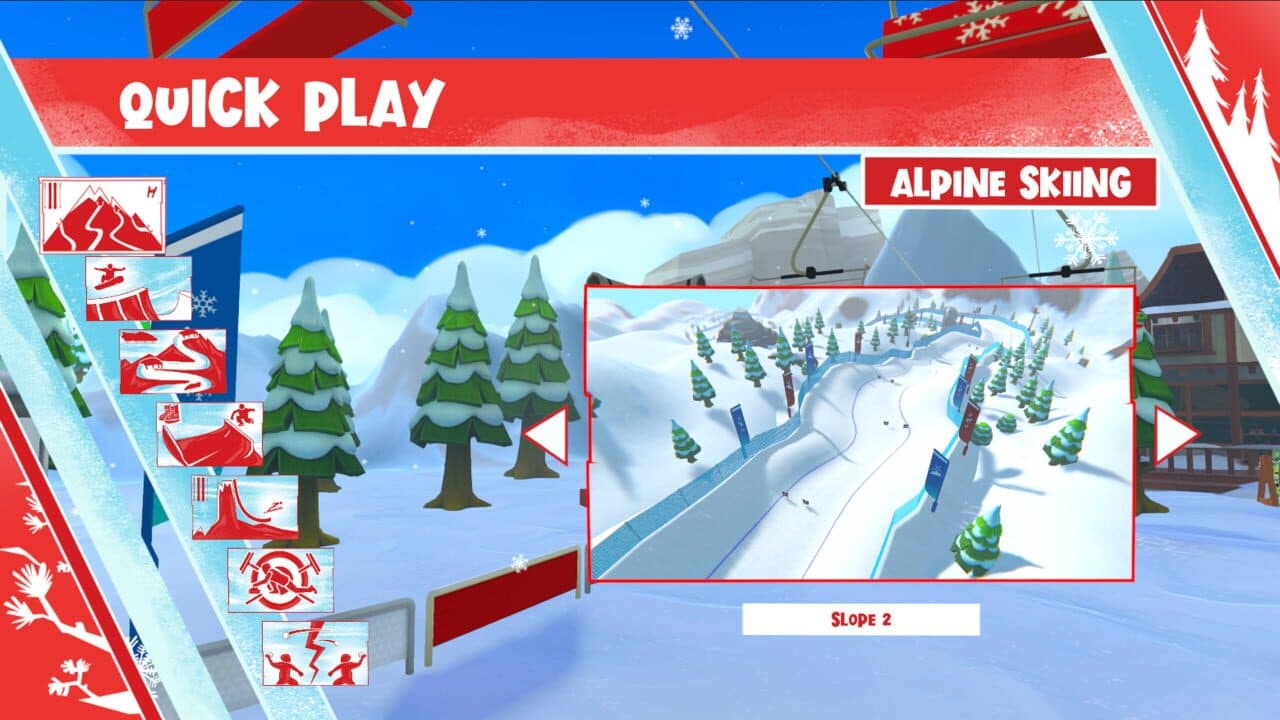 Instant Sports Winter Games thumbnail 2