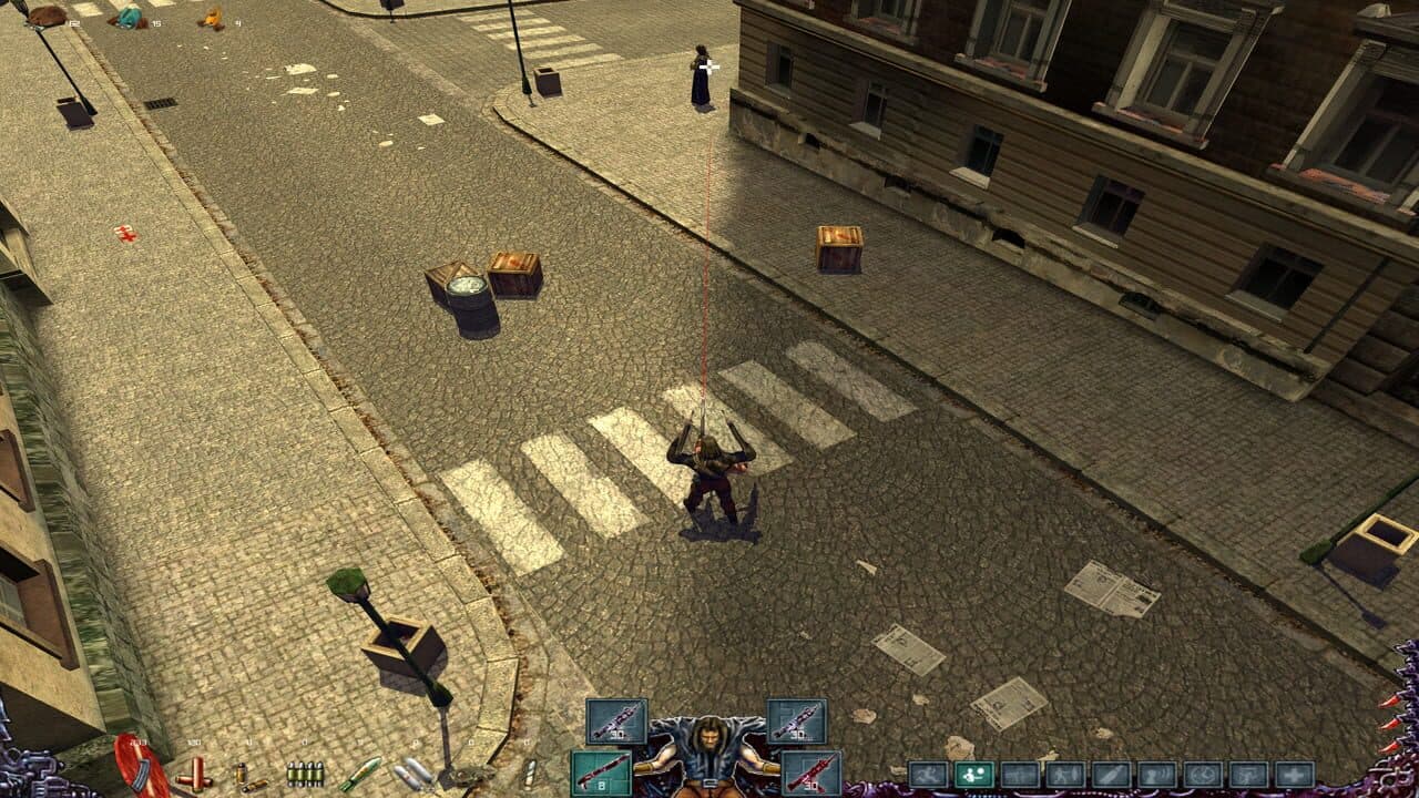 Mutant screenshot 1