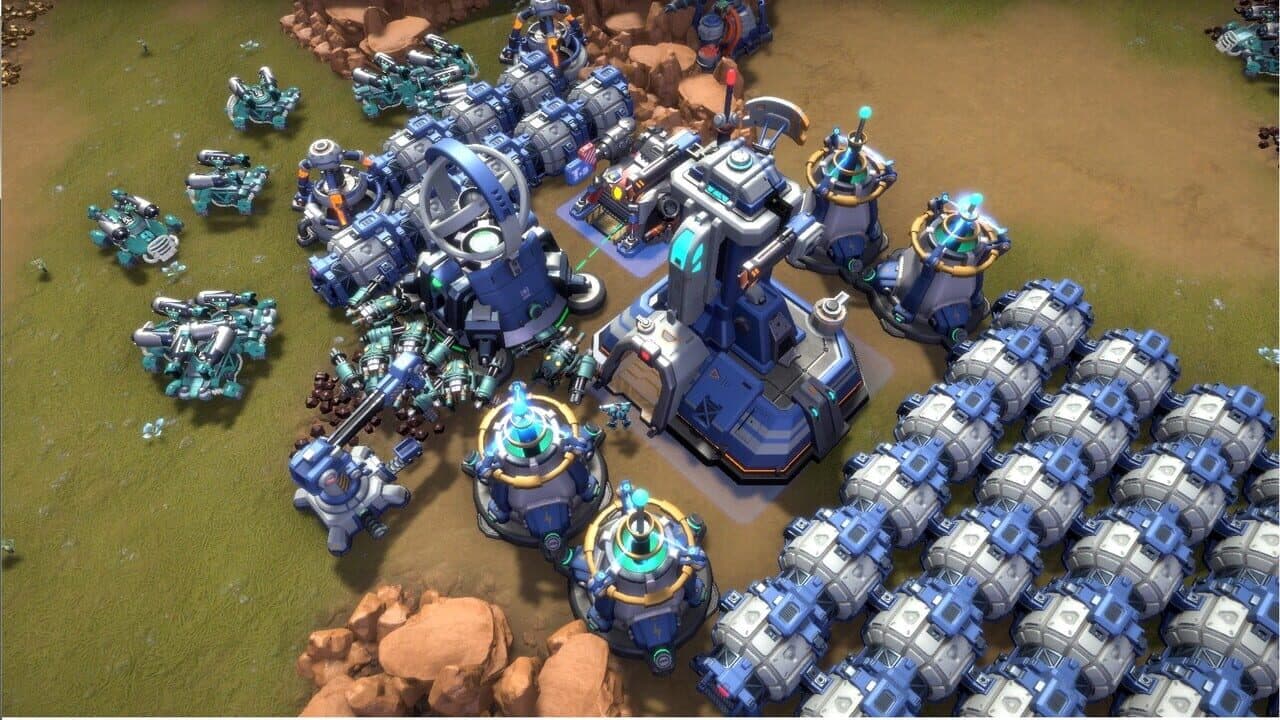 Alien Marauder thumbnail 6
