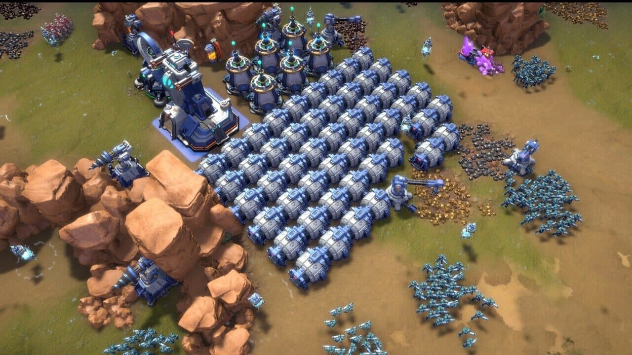 Alien Marauder thumbnail 5
