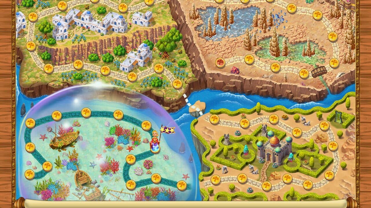 Gnomes Garden: Return of the Queen thumbnail 2