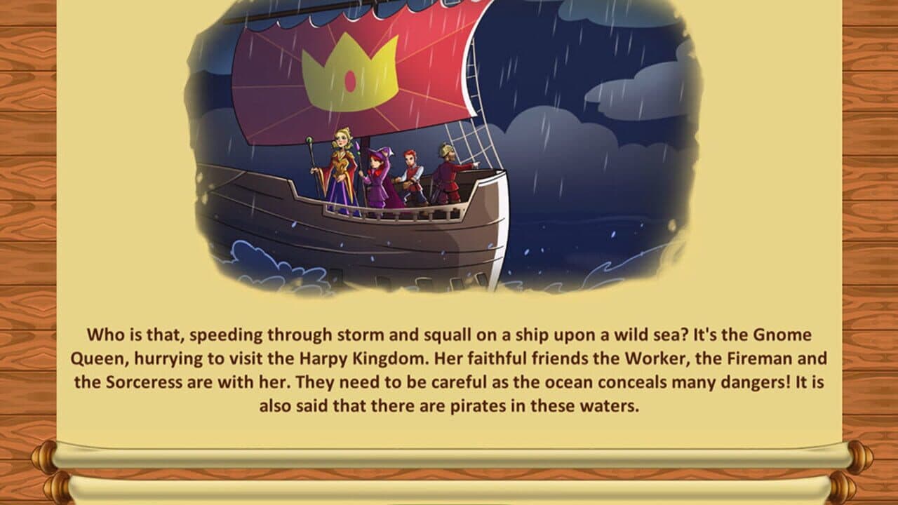 Gnomes Garden: Return of the Queen thumbnail 3