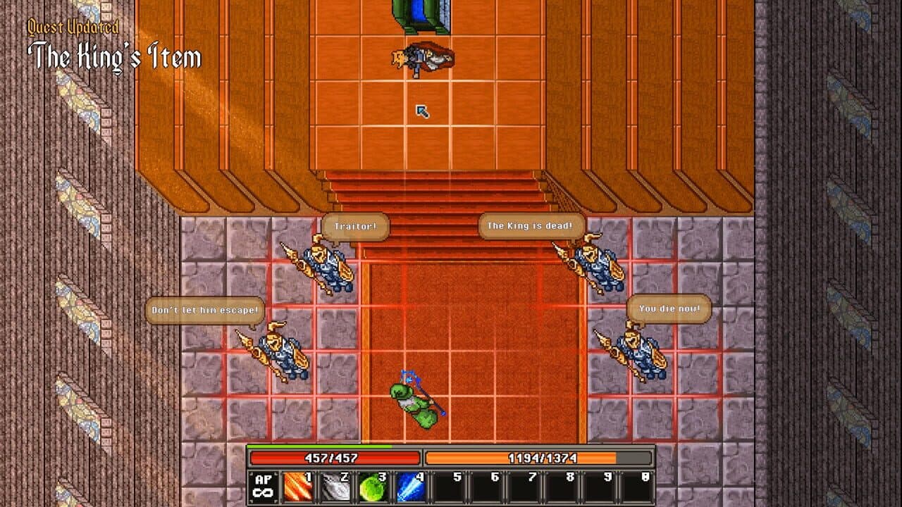 Legend of You screenshot 1