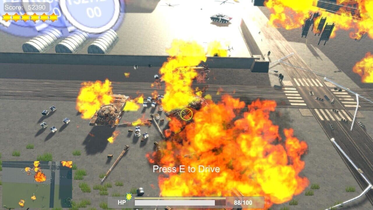 Pee War! thumbnail 3