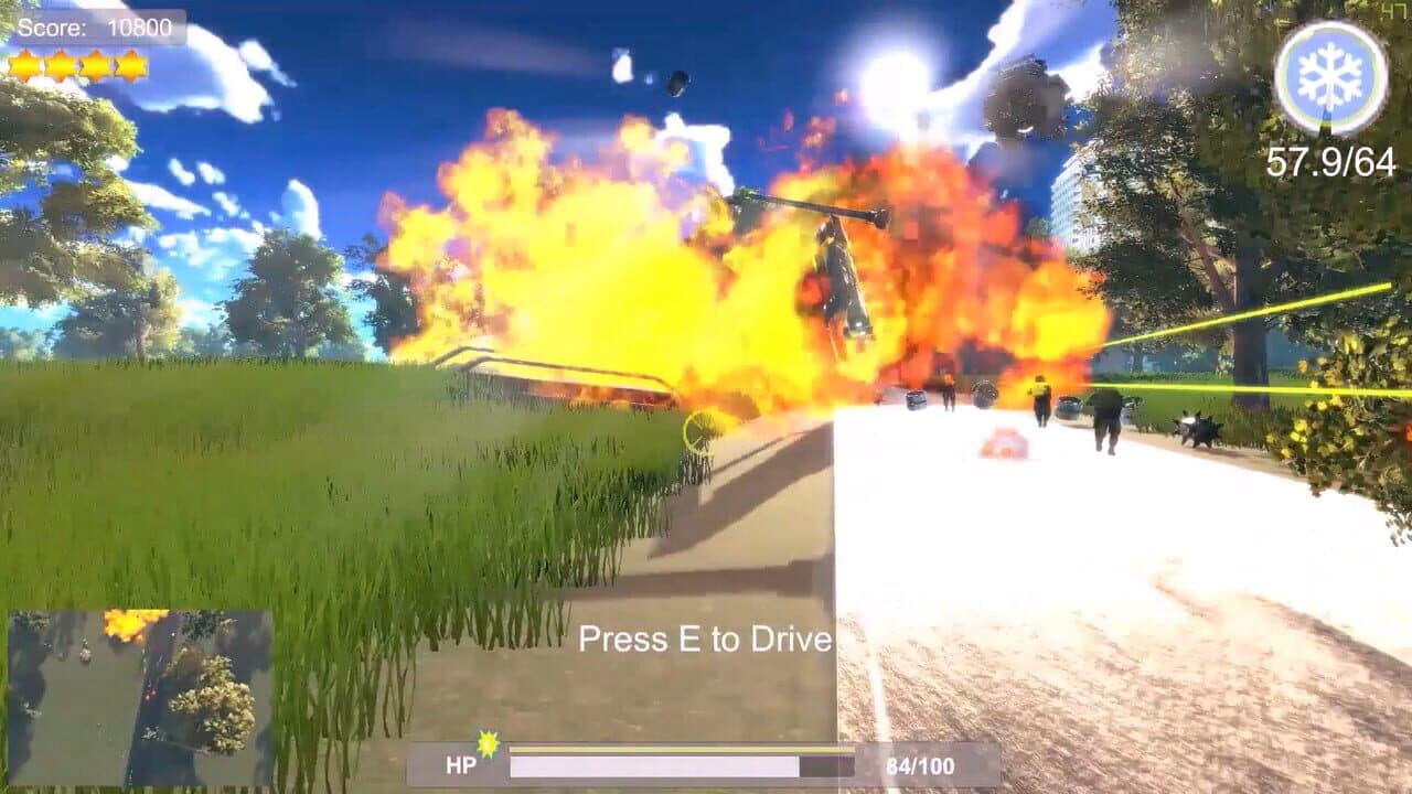 Pee War! thumbnail 7