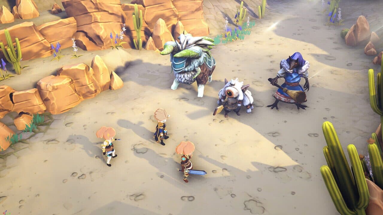 Valthirian Arc: Hero School Story 2 thumbnail 4