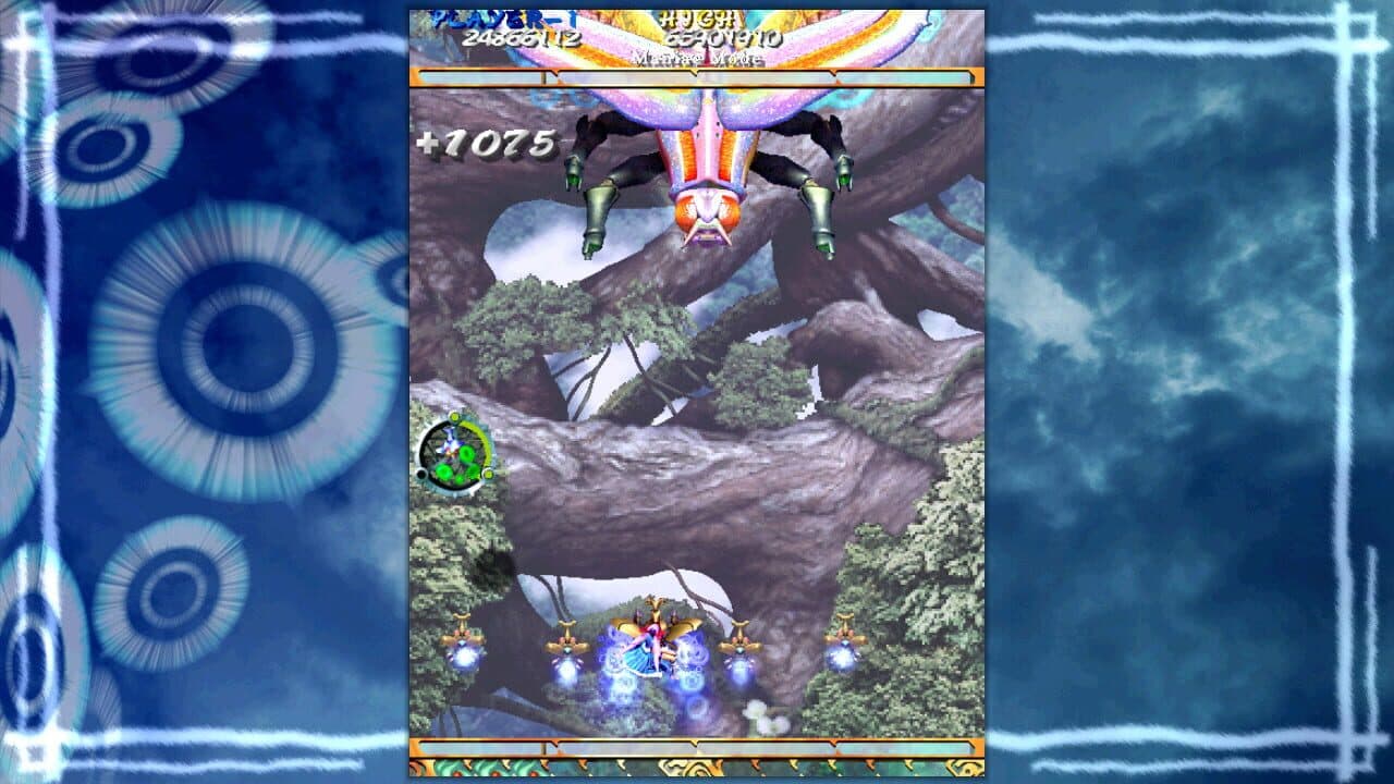 Mushihimesama Ver 1.5 thumbnail 5