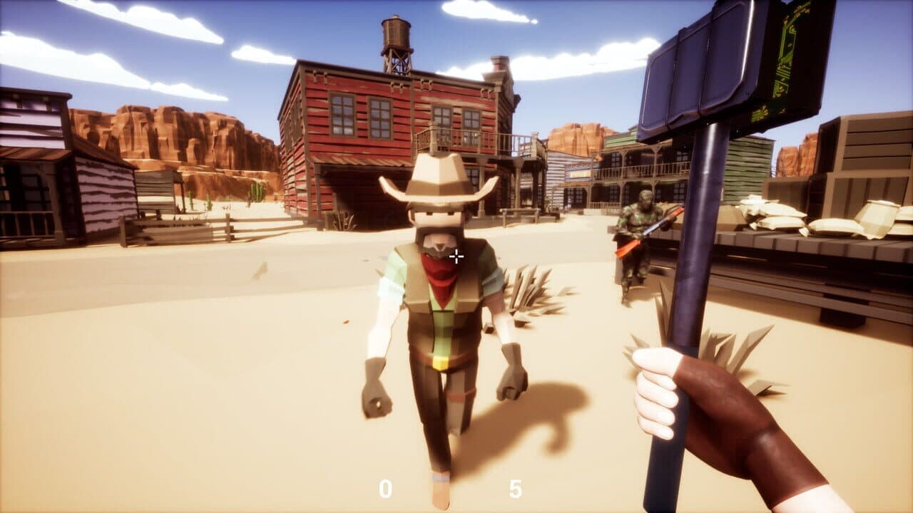 PolyClassic: Wild screenshot 1