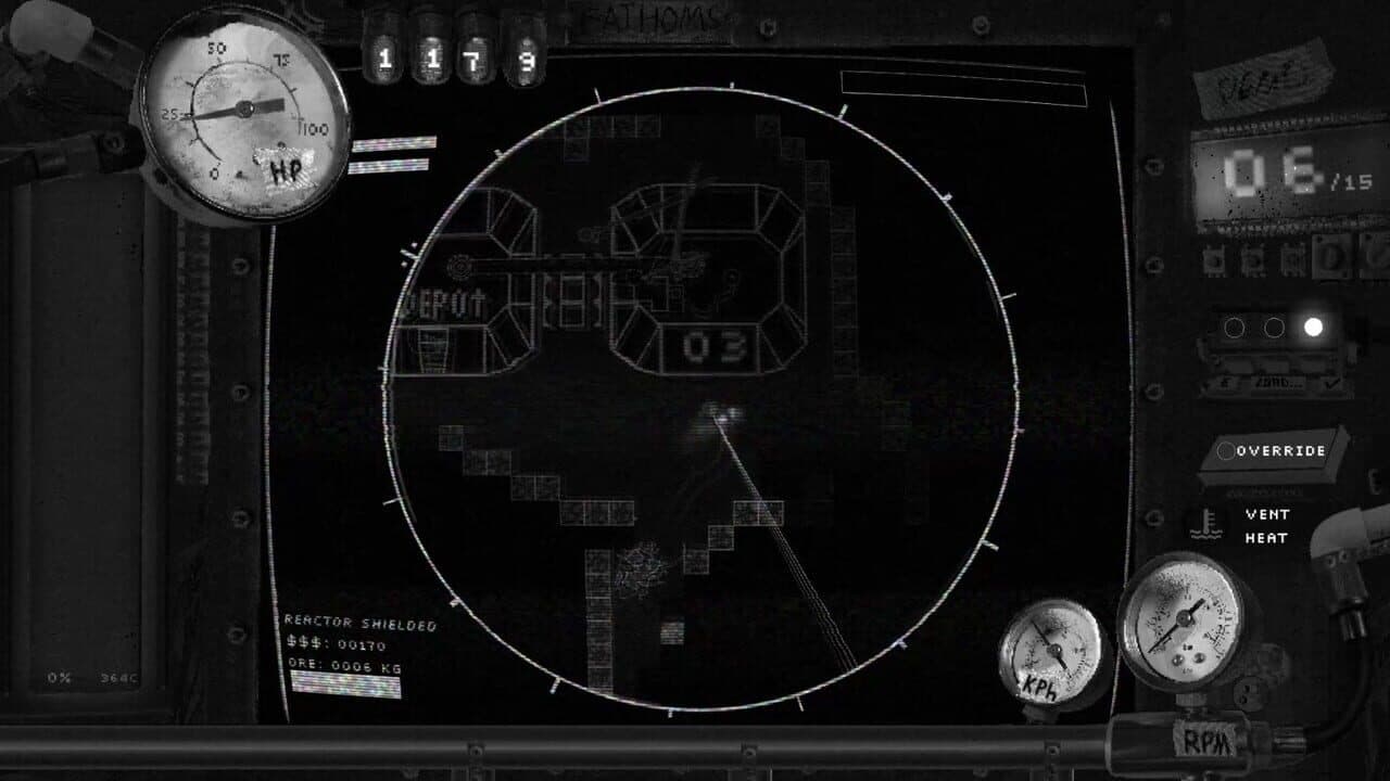 Subterene screenshot 1