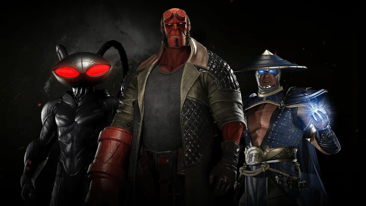 Injustice 2: Fighter Pack 2 screenshot 1