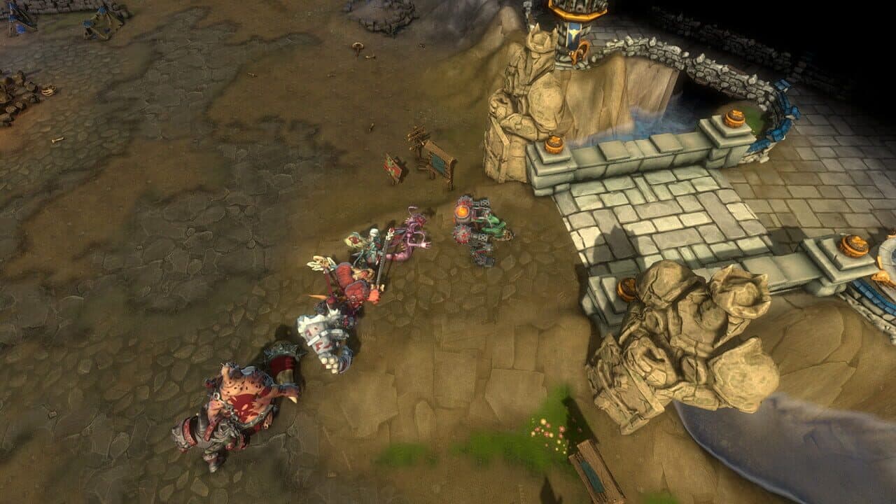 Dungeons 2: A Song of Sand and Fire thumbnail 4