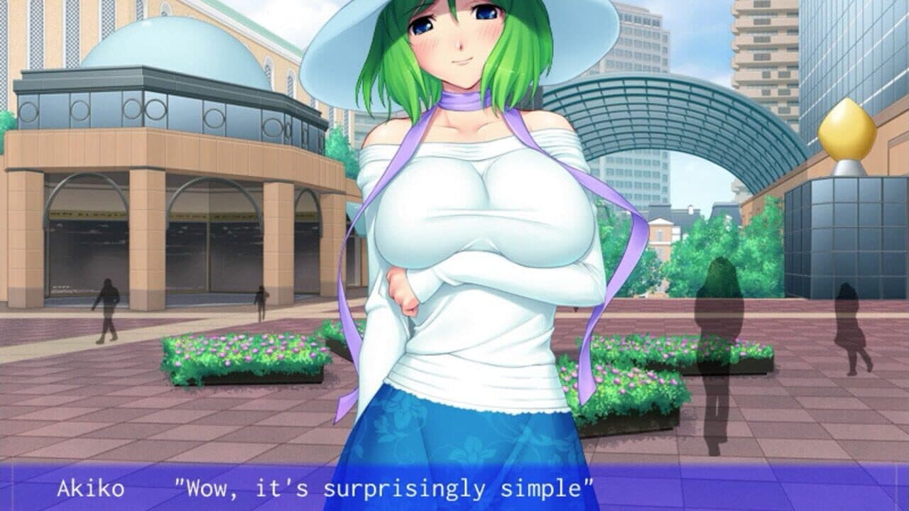 Nakadashi Banzai 4 thumbnail 4