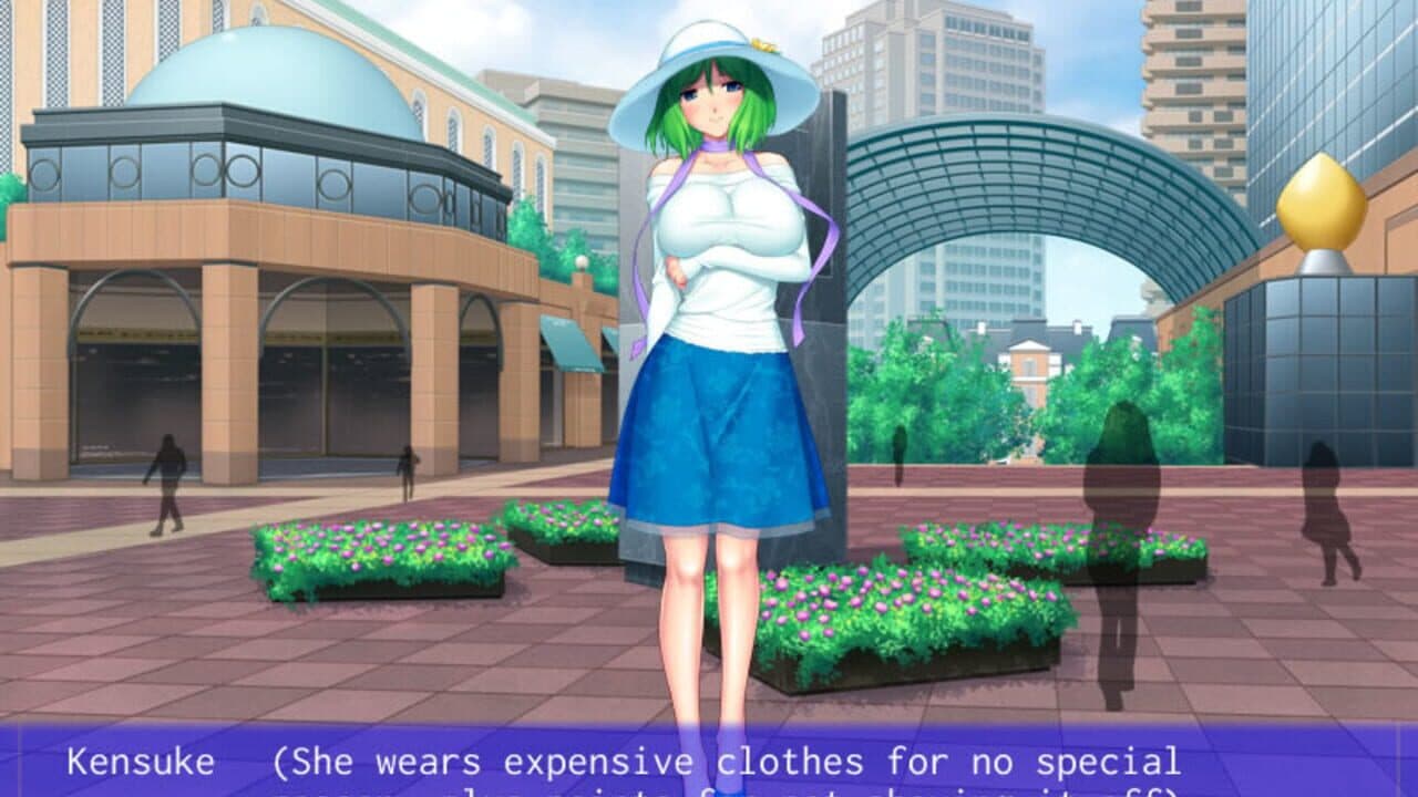 Nakadashi Banzai 4 thumbnail 3